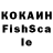 Cocaine FishScale Kloudyy `